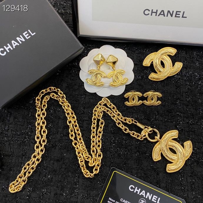 Chanel Necklaces